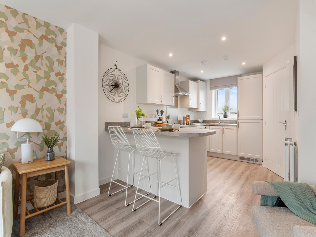 House in Warminster, Wiltshire - More