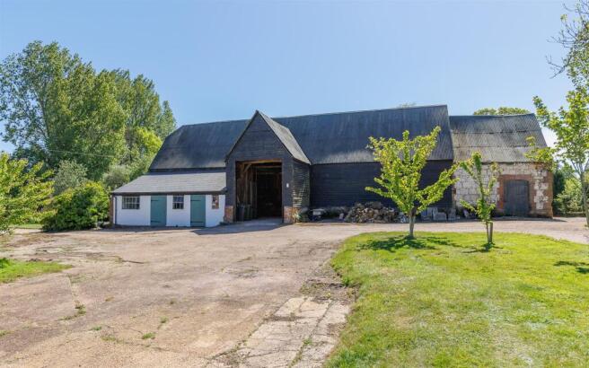 Tithe barn