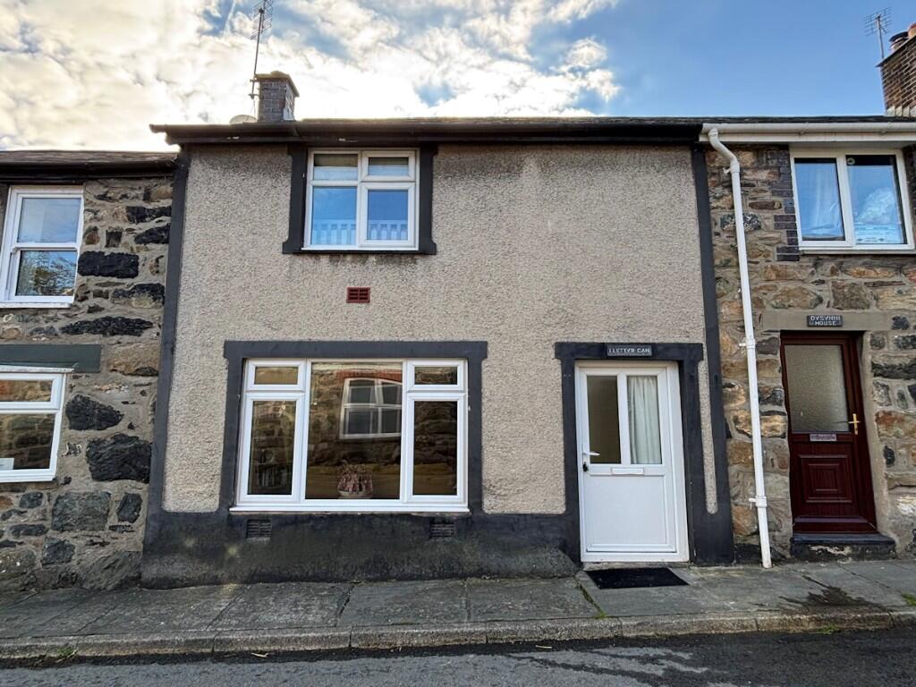 2-bed house on Llety Gan  Llanegryn gwynedd LL369SN, £135,000