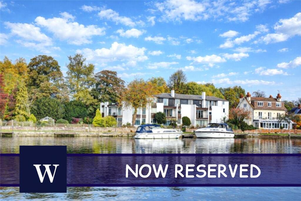 Main image of property: Riverside, Marlow, Buckinghamshire, SL7