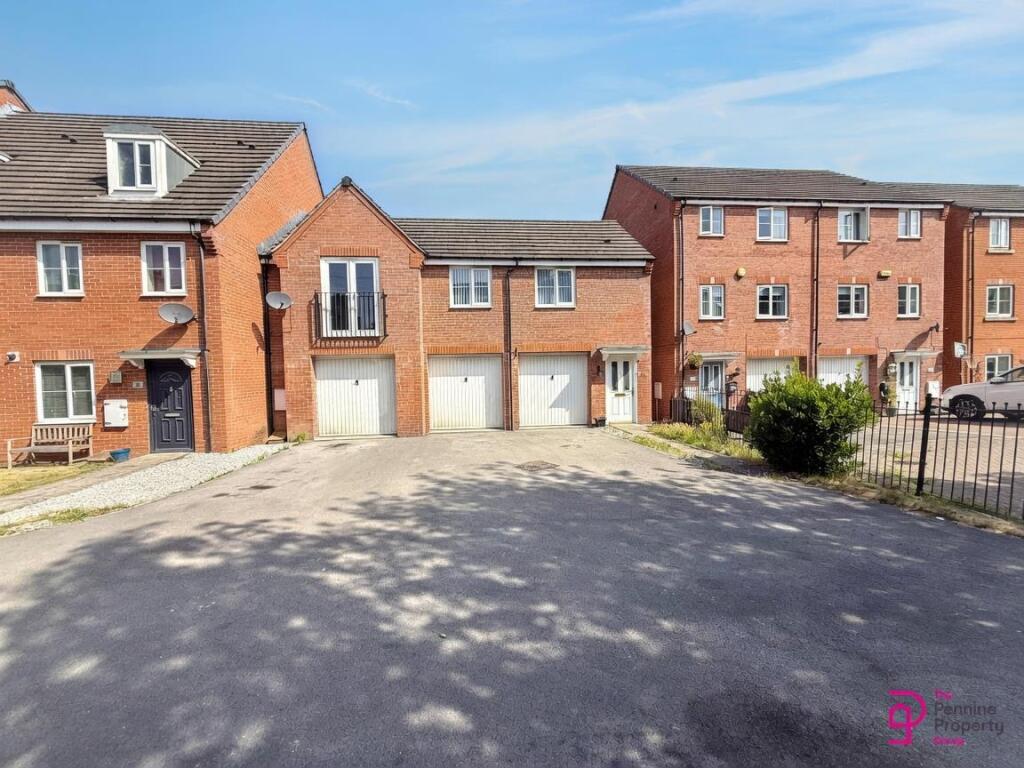 Main image of property: Belmont Drive, Penistone