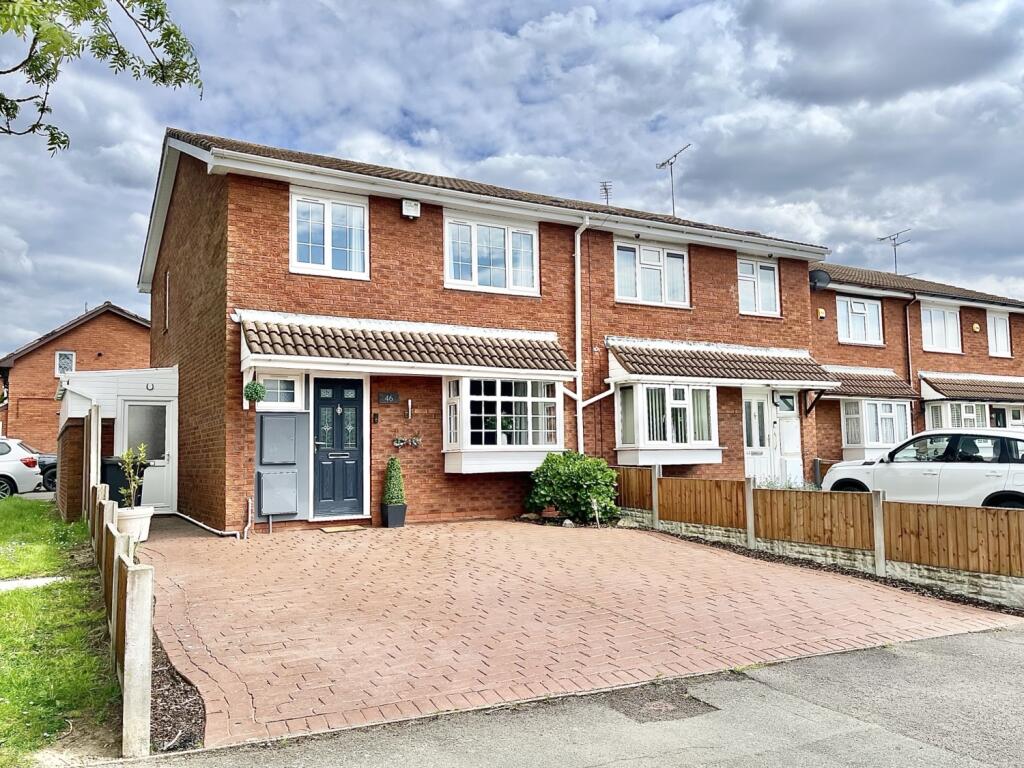 Main image of property: Blaydon Road, Pendeford