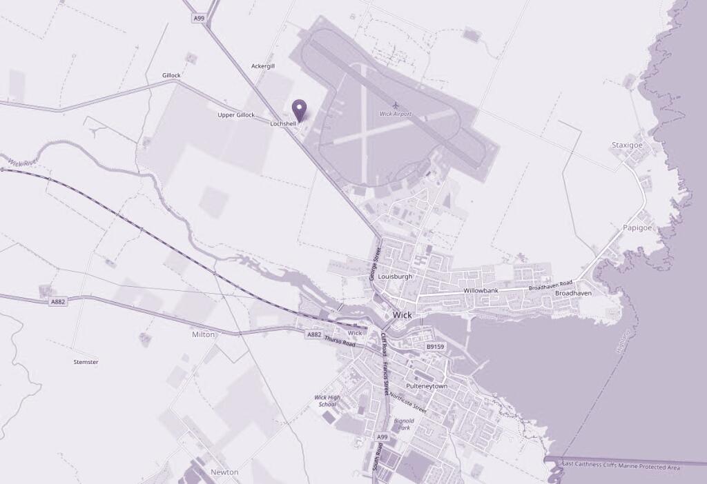 Plot 4 Wick Business Park - Location Map.jpg