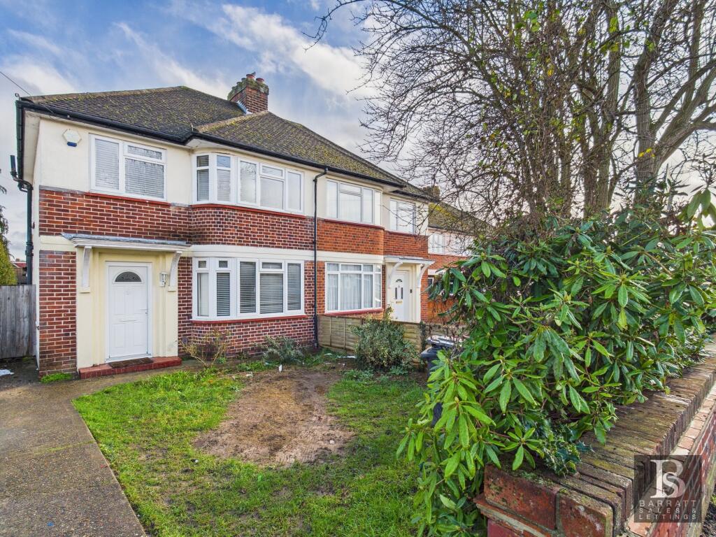 Main image of property: Haymill Road, Slough