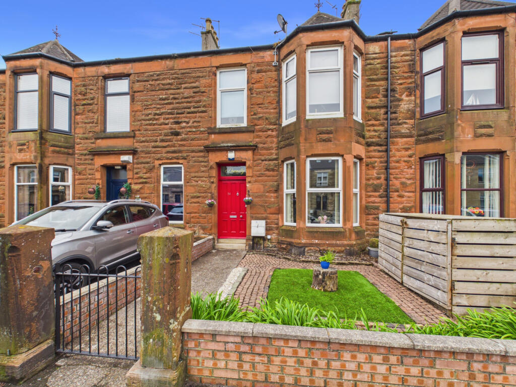 Main image of property: Argyle Road, Saltcoats, KA21 5