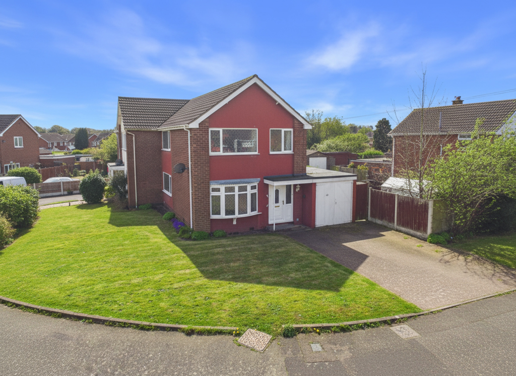 Main image of property: Claremont Road, Coton Green, Tamworth, B79
