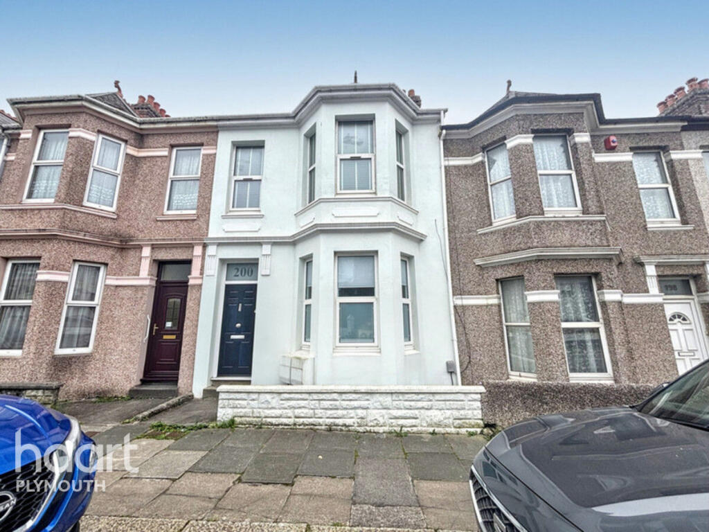 Main image of property: Beaumont Road, PLYMOUTH