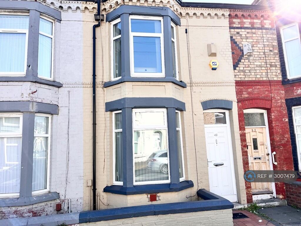 Main image of property: Gilroy Road, Liverpool, L6