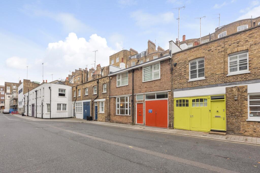 Main image of property: Rodmarton Street, London W1U