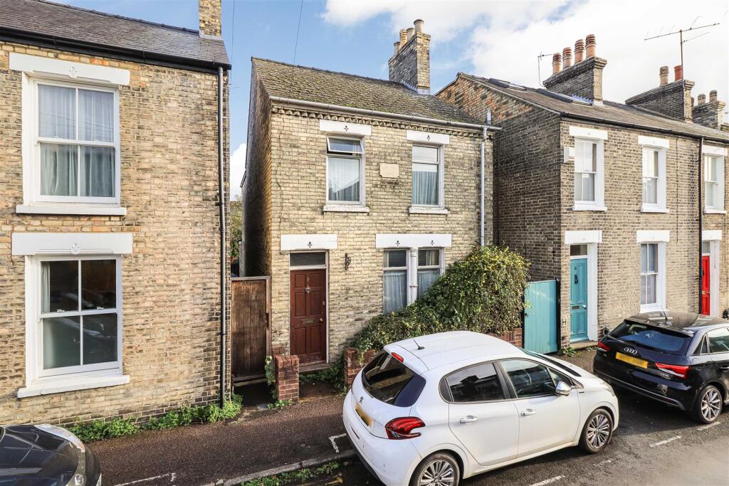 3-bed detached on Sedgwick Street, Cambridge, £450,000