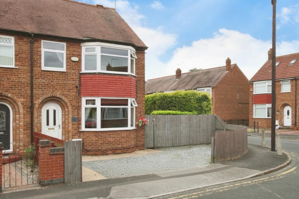 Main image of property: Ulverston Road, Hull, HU4 7HN