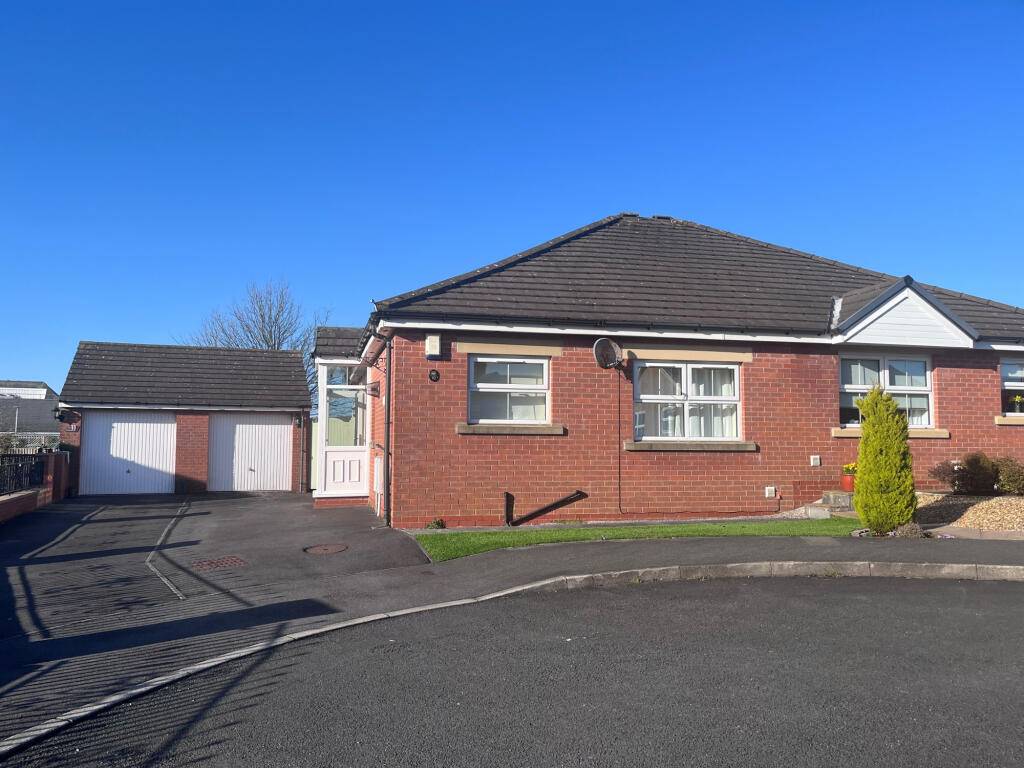 Main image of property: Crumpax Meadows,  Longridge, PR3