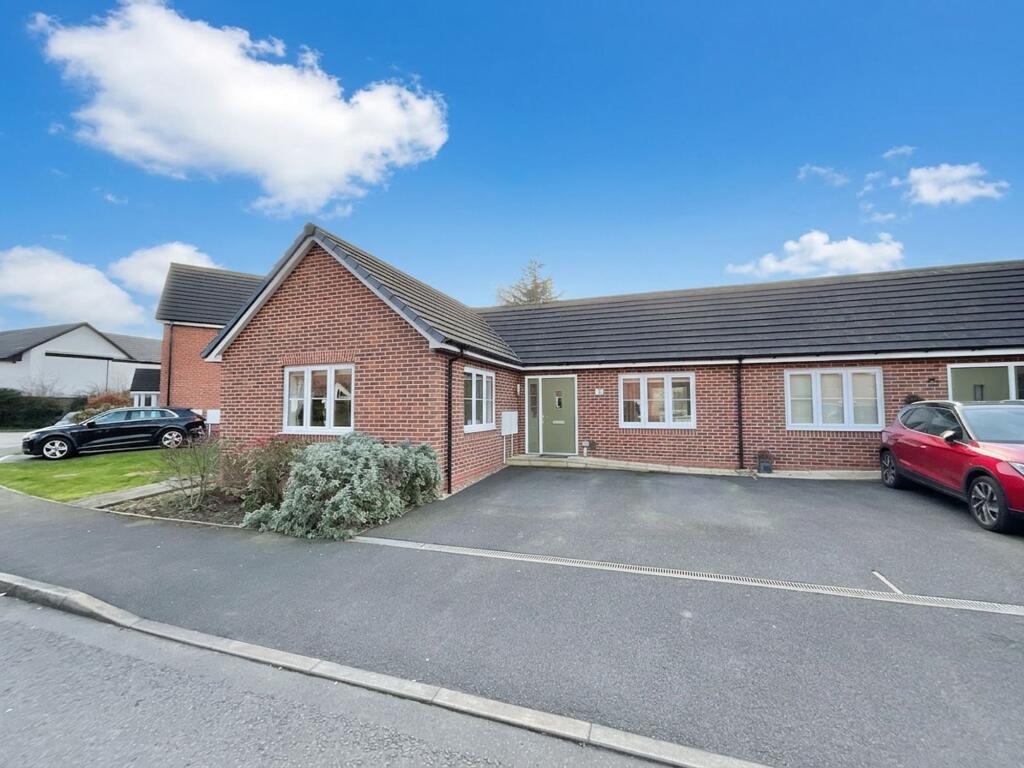 Main image of property: Philip Taylor Drive, Crewe, CW1