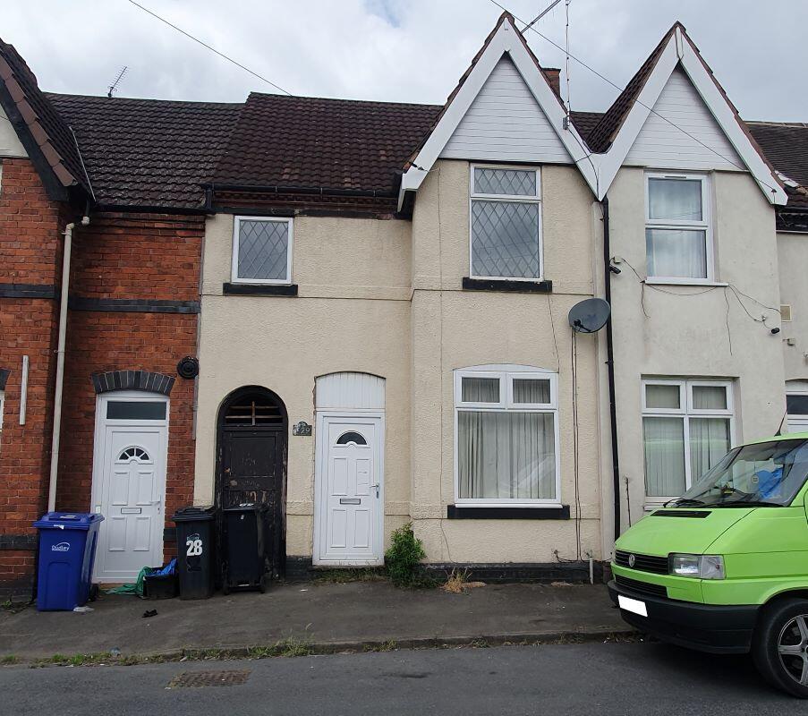 Main image of property: 29 Gill Street, Dudley, West Midlands, DY2 9LQ