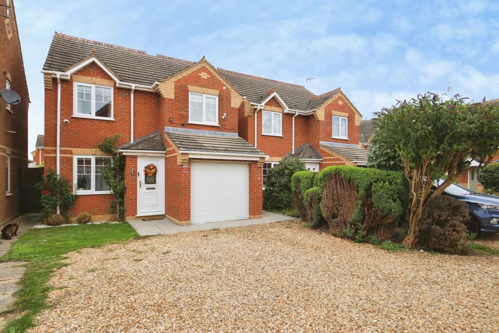 House in Peterborough