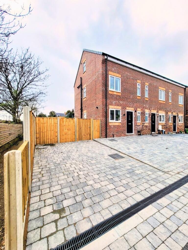 Main image of property: Back Garden Street, Castleford