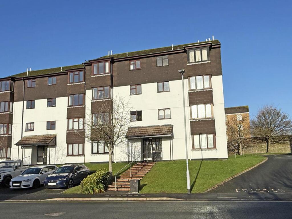Main image of property: Vaughan Close, Plymouth