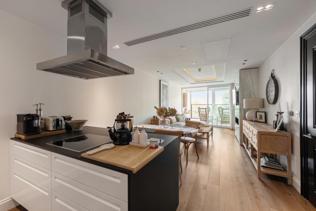 Apartment in London, Kensington - View 5