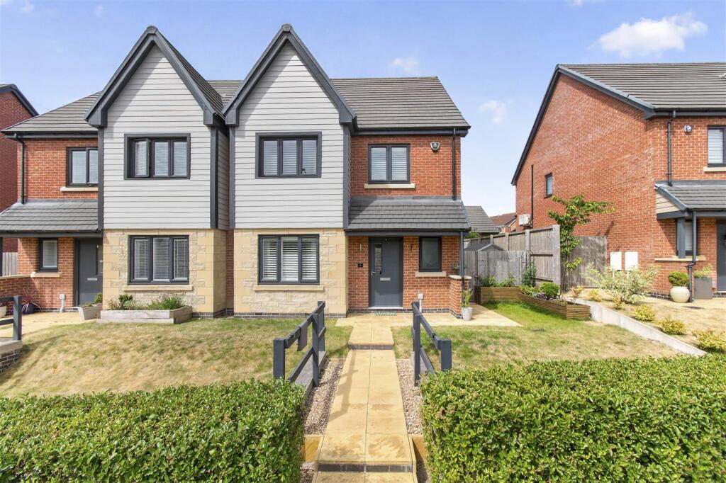 Main image of property: Musters Mews, Derby Road, Annesley
