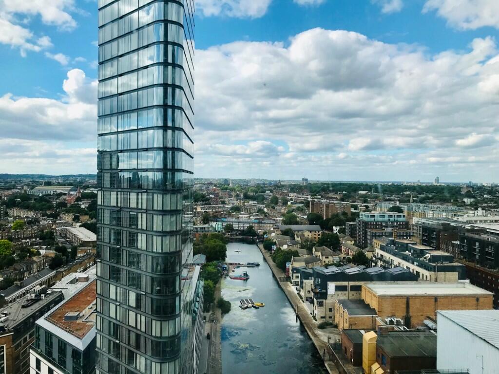 3 Bollinder Place, London, EC1V