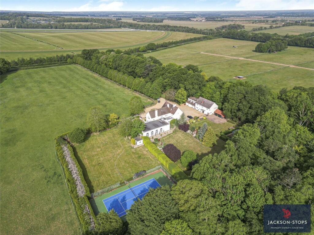 School Road, Moulton, Newmarket, Suffolk, CB8 - View 4