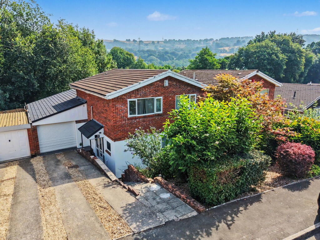 Main image of property: Coed Y Pia, Llanbradach, Caerphilly, CF83 3PT