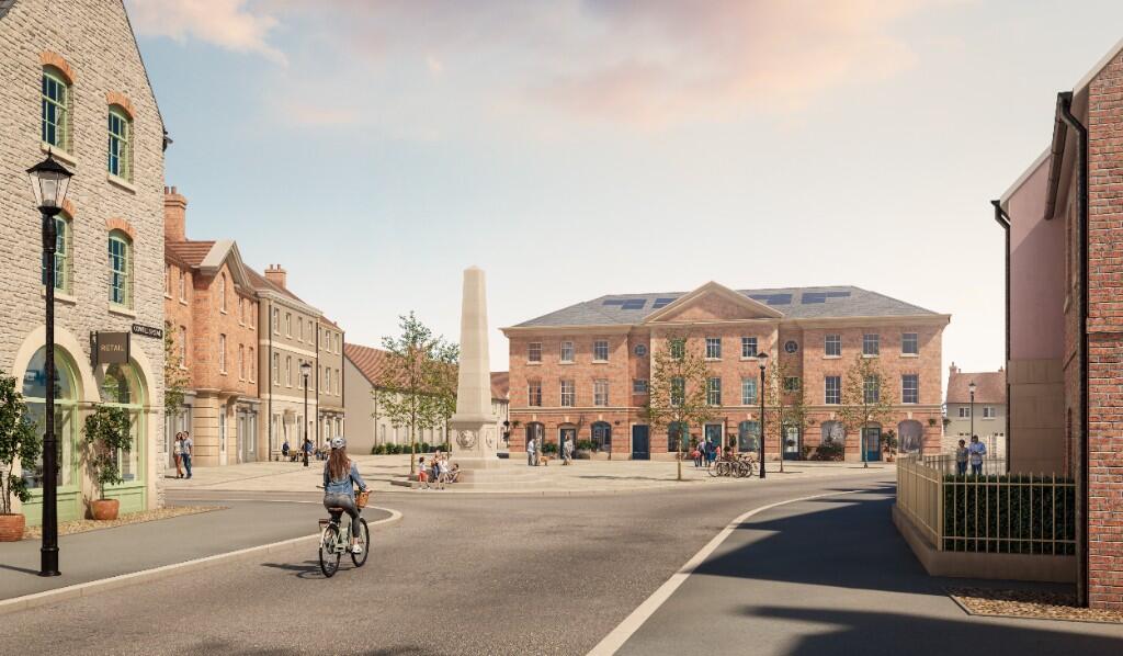 Main image of property: Cowells Road, 
Woodstock, 
OX20 1GT