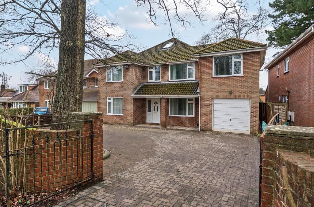 Main image of property: Oakwood Road, Chandler's Ford, Eastleigh