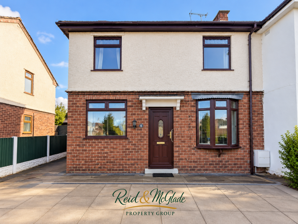 Main image of property: Hamilton Avenue, Sandycroft, Deeside