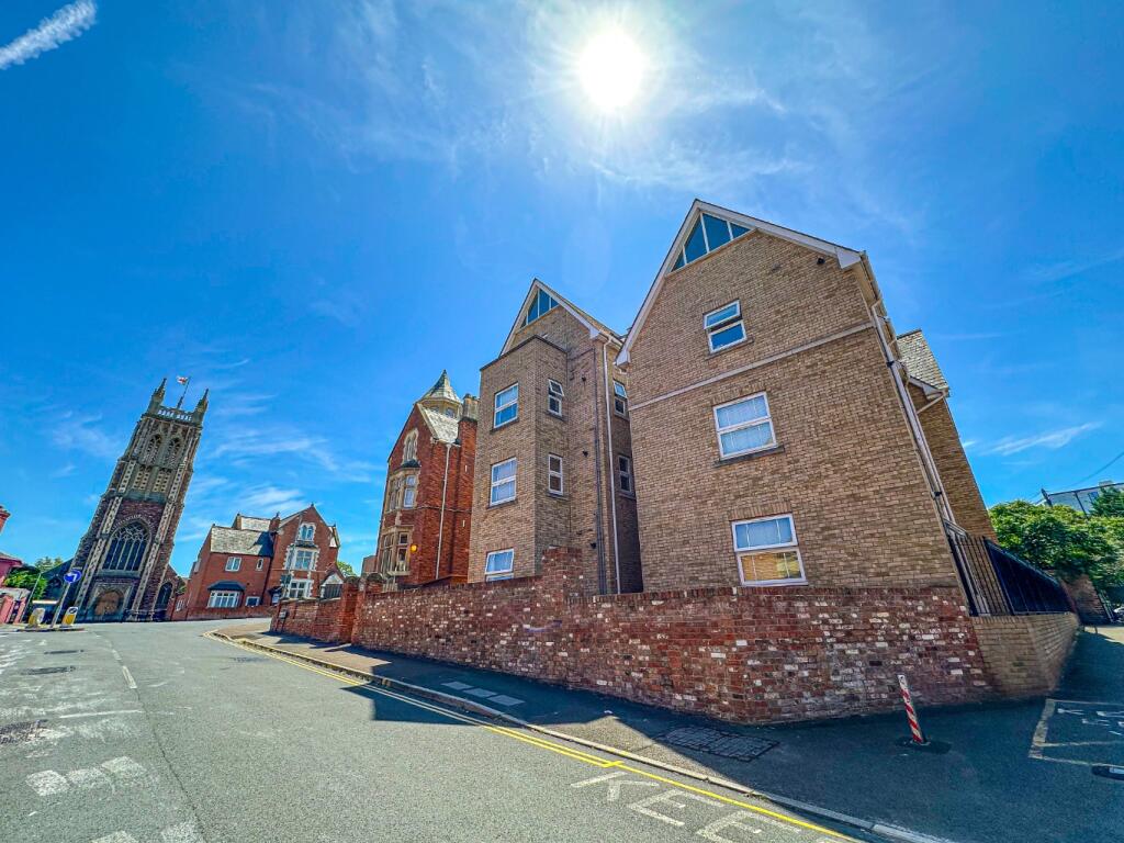 Main image of property: Wessex House, Billet Street, Taunton, Somerset
