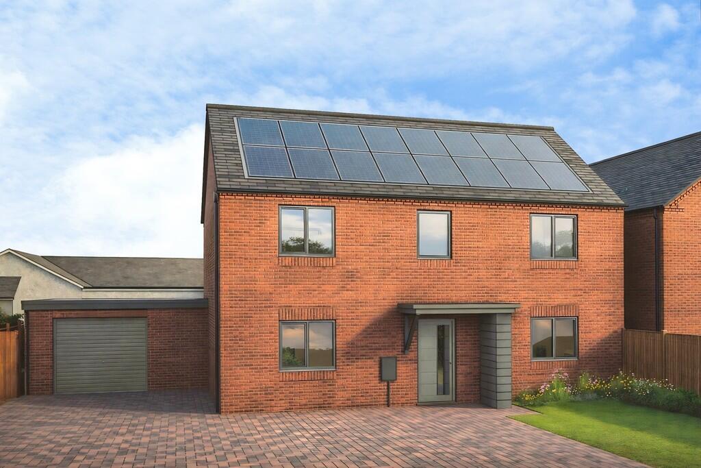 Main image of property: Shaftesbury Way, Collingham