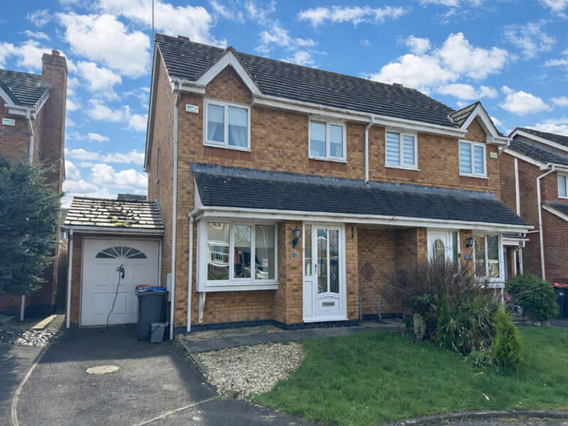 Main image of property: PRIESTFIELD - THORNTON CLEVELEYS - FY5 3QQ