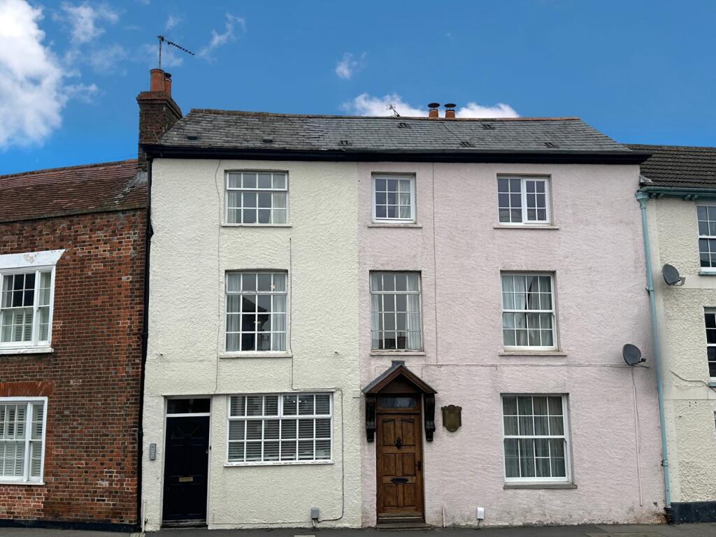 Main image of property: Wallingford Street, Wantage