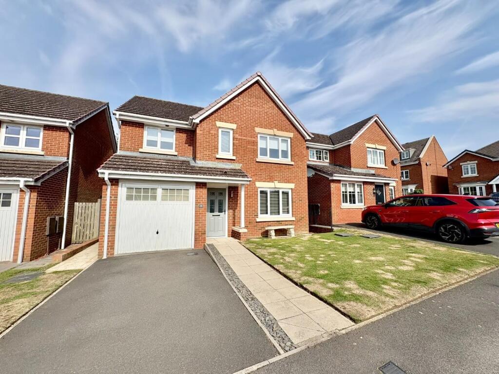 Main image of property: Beckwith Close, Spennymoor