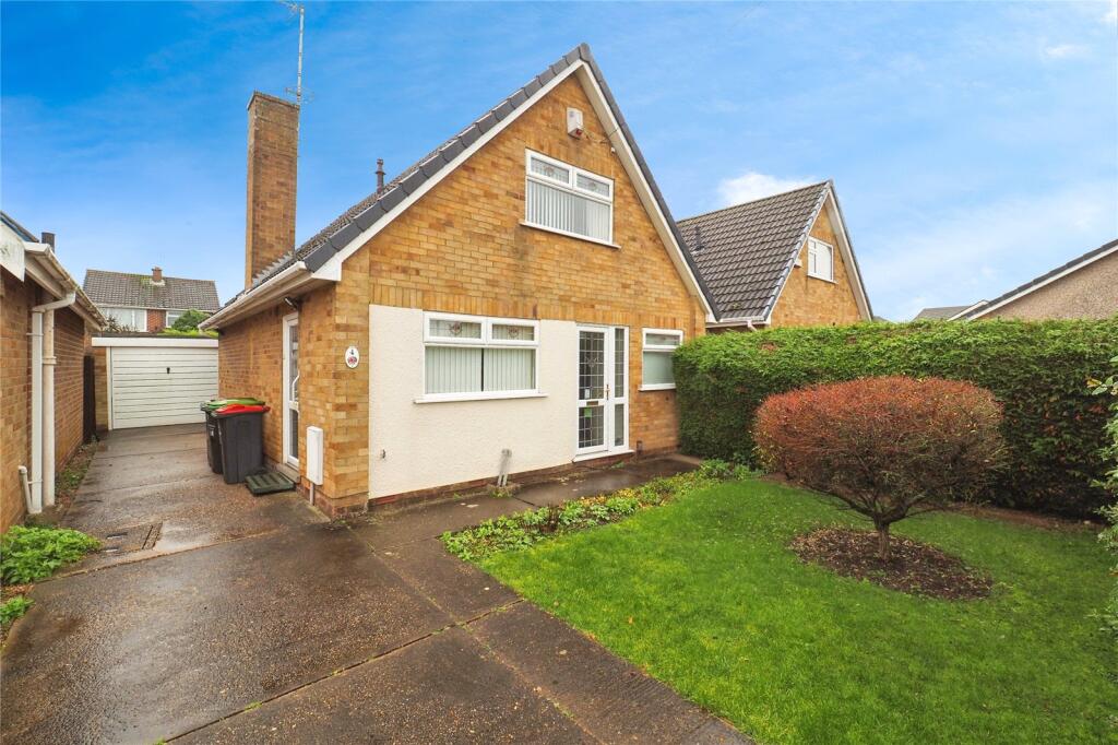 Alexander Close, Hucknall, Nottingham, Nottinghamshire, NG15, Nottinghamshire