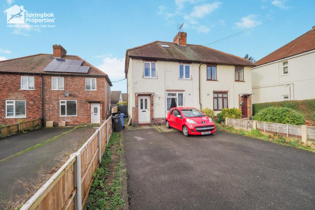 Main image of property: Newbold Avenue, Borrowash, Derby, Derbyshire