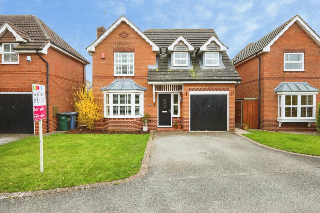 Main image of property: Redwing Close, Gateford, Worksop