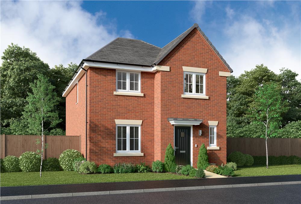 Main image of property: Off West Chilton Terrace East,
Chilton,
DL17 0EH
