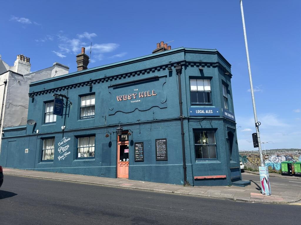 Main image of property: The West Hill Tavern, 67 Buckingham Place, Brighton BN1 3PQ