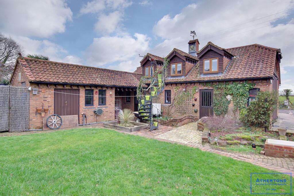Main image of property: Quarr Lane, Halls Road, Lytchett Matravers, Poole