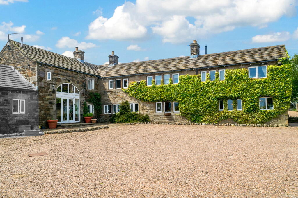 Main image of property: Fox House Farm, Upper Foxhouse Lane, Holmfirth, West Yorkshire, HD9