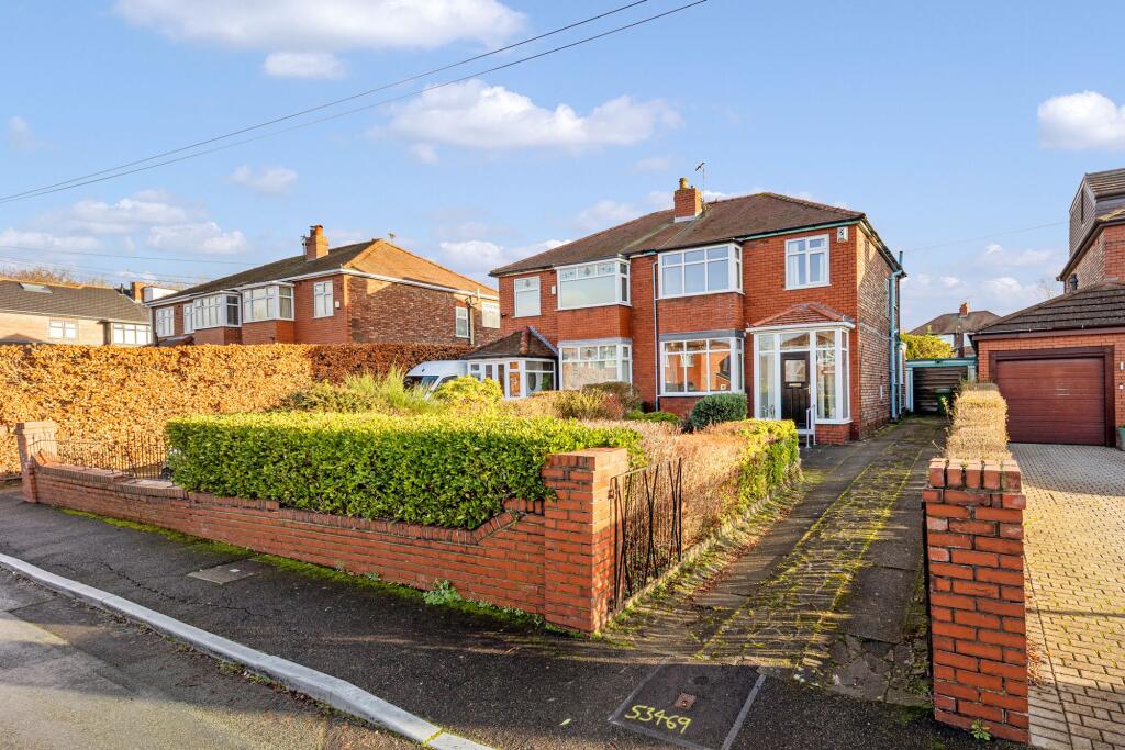 Main image of property: Shelley Road, Widnes, WA8