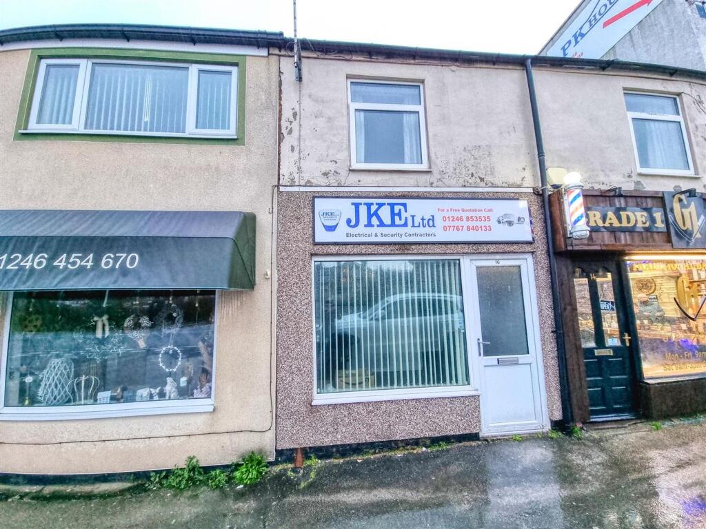 Main image of property: Station Road, 16 Station Road, S41
