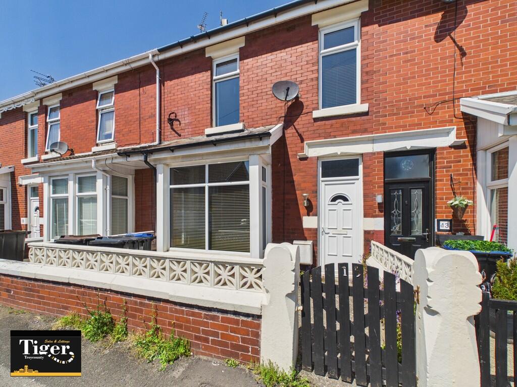 Main image of property: Boome Street, Blackpool