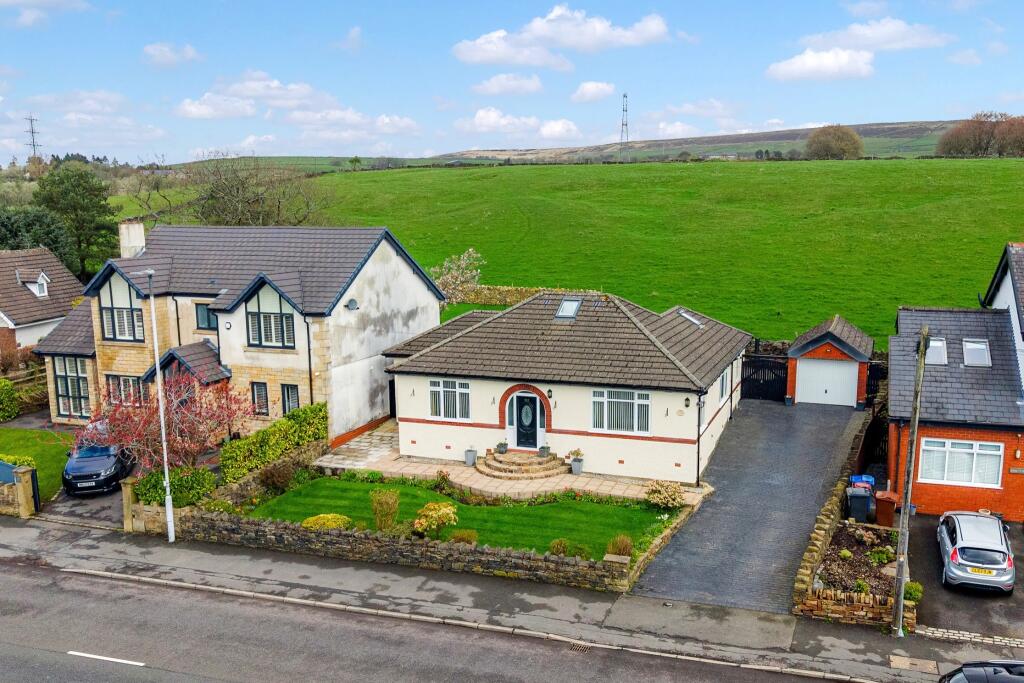 Main image of property: The Willows, 252 Blackburn Road, Bolton, BL7 0PH
