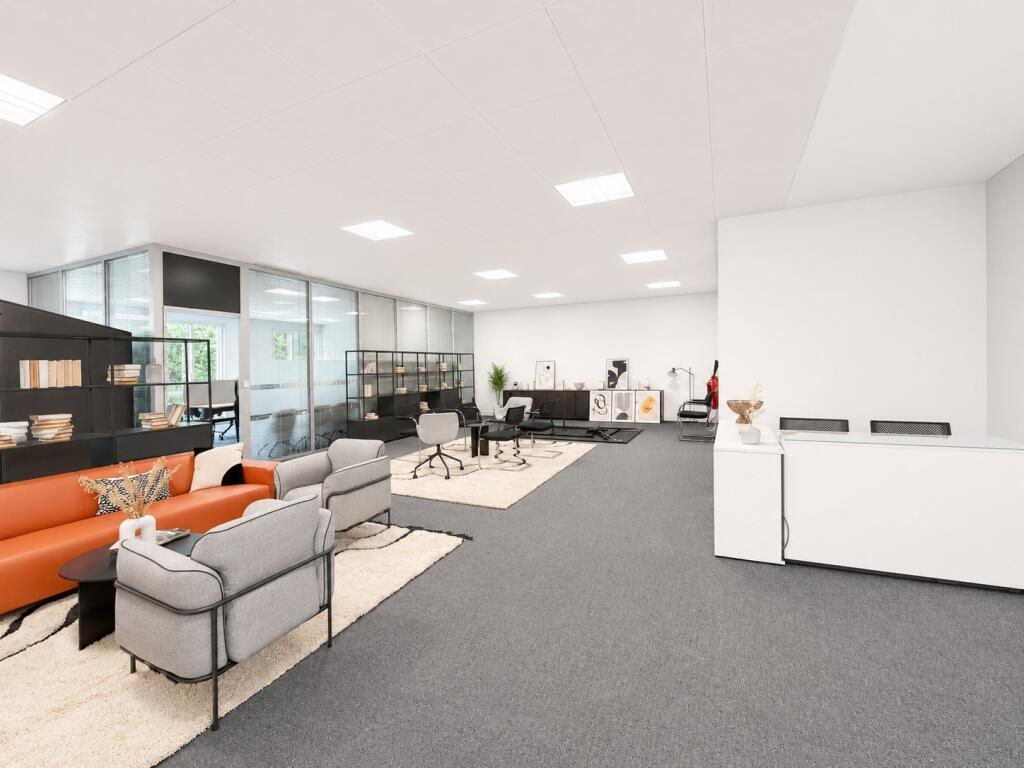Waiting area