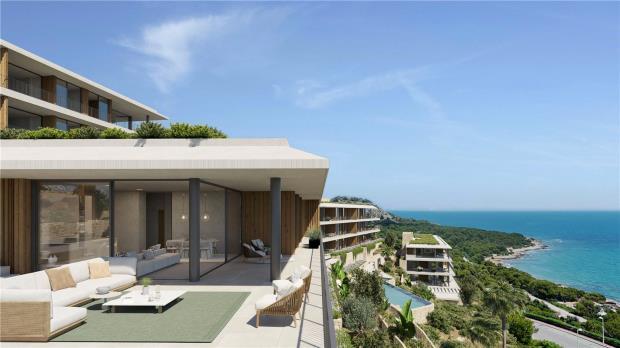 Main image of property: Bellmar: Mediterranean Living By The Sea, Torre Bellver, Benicassim