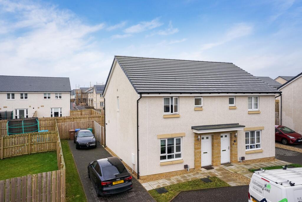 Main image of property: Lambourne Crescent, Coatbridge, ML5