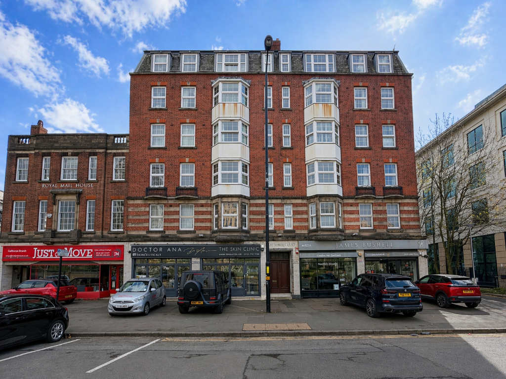 Main image of property: Cropthorne Court, Calthorpe Road, Birmingham, B15