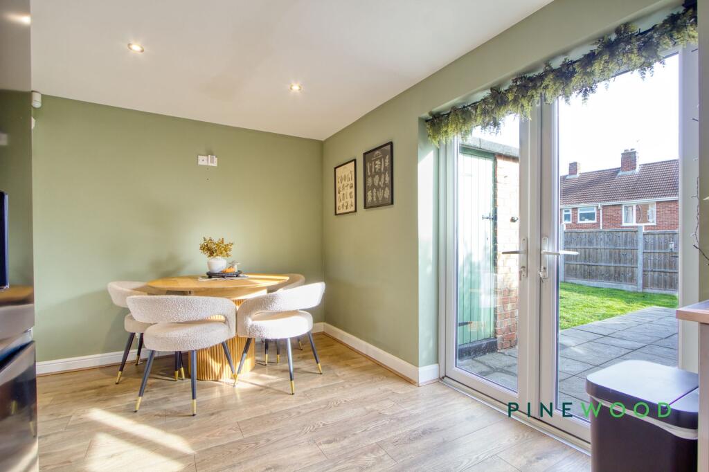 House in Sheffield - More